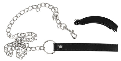Morsetto vaginale con guinzaglio Pussy Clamp with a leash