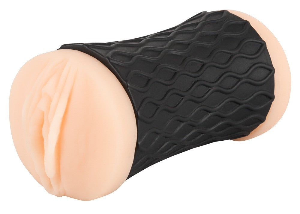 Masturbatore maschile Nature Skin Pussy & Ass Masturbator