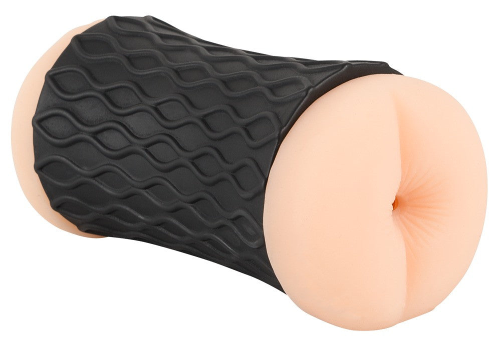 Masturbatore maschile Nature Skin Pussy & Ass Masturbator