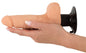 Vibratore con ventosa Realistic Vibe M