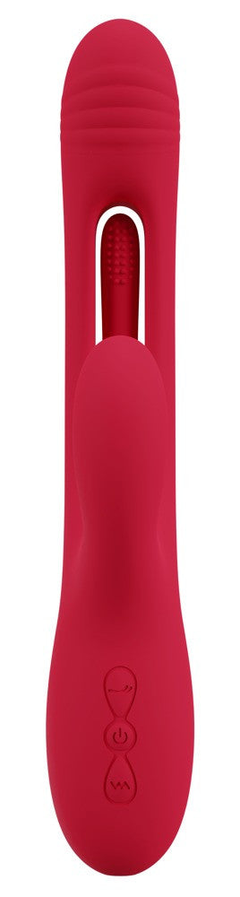 Vibratore vaginale Rabbit Vibrator with G-Spot Stimulation