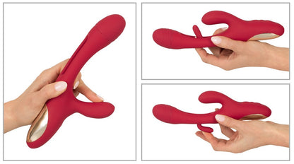 Vibratore vaginale Rabbit Vibrator with G-Spot Stimulation