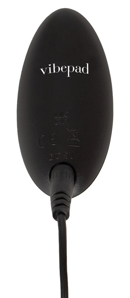 Vibratore vaginale vibepad 3