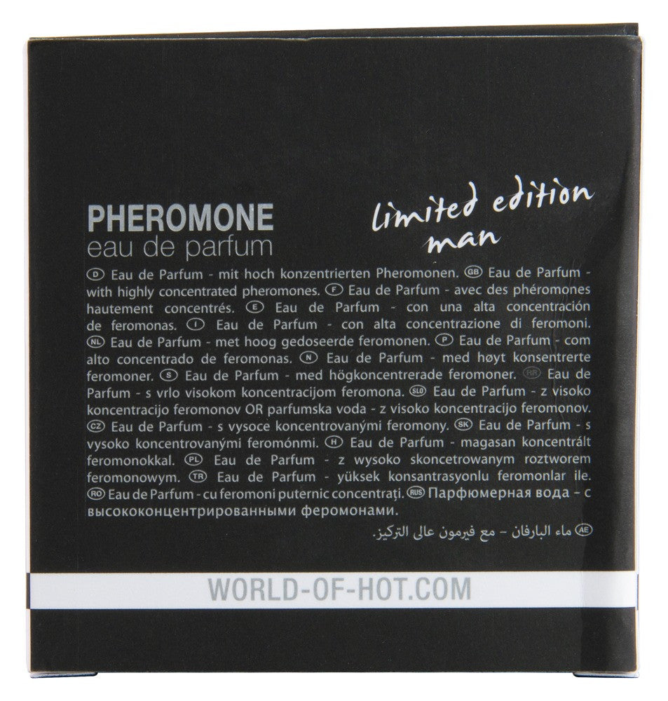 Profumo ai feromoni DUBAI man