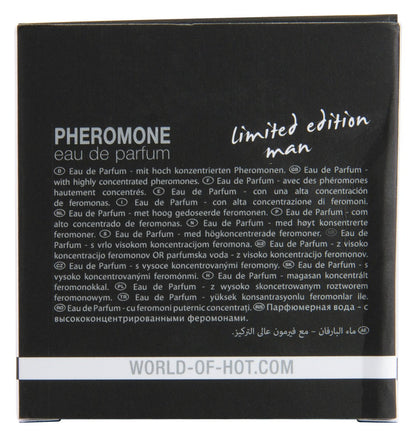 Profumo ai feromoni DUBAI man