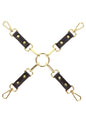 Croce costrittivo bondage Hogtie