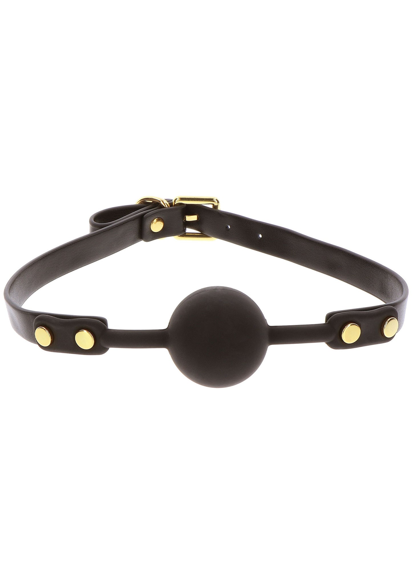 Morso in silicone Ball Gag