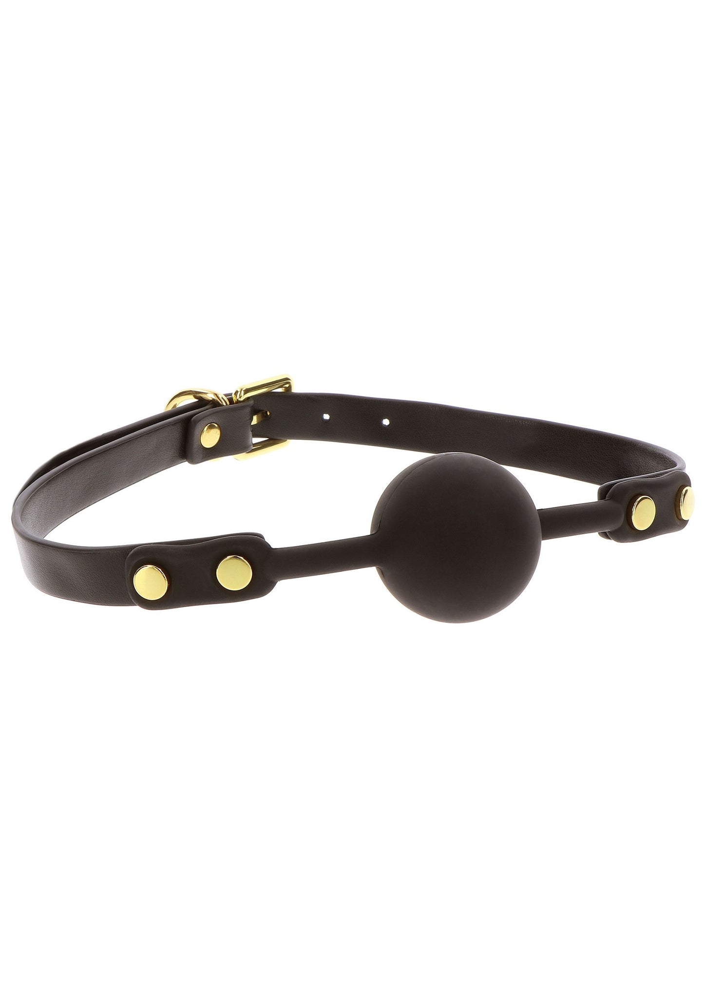 Morso in silicone Ball Gag