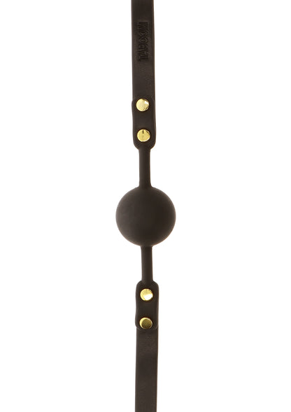 Morso in silicone Ball Gag