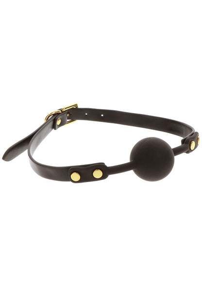 Morso in silicone Ball Gag