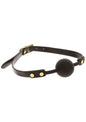 Morso in silicone Ball Gag