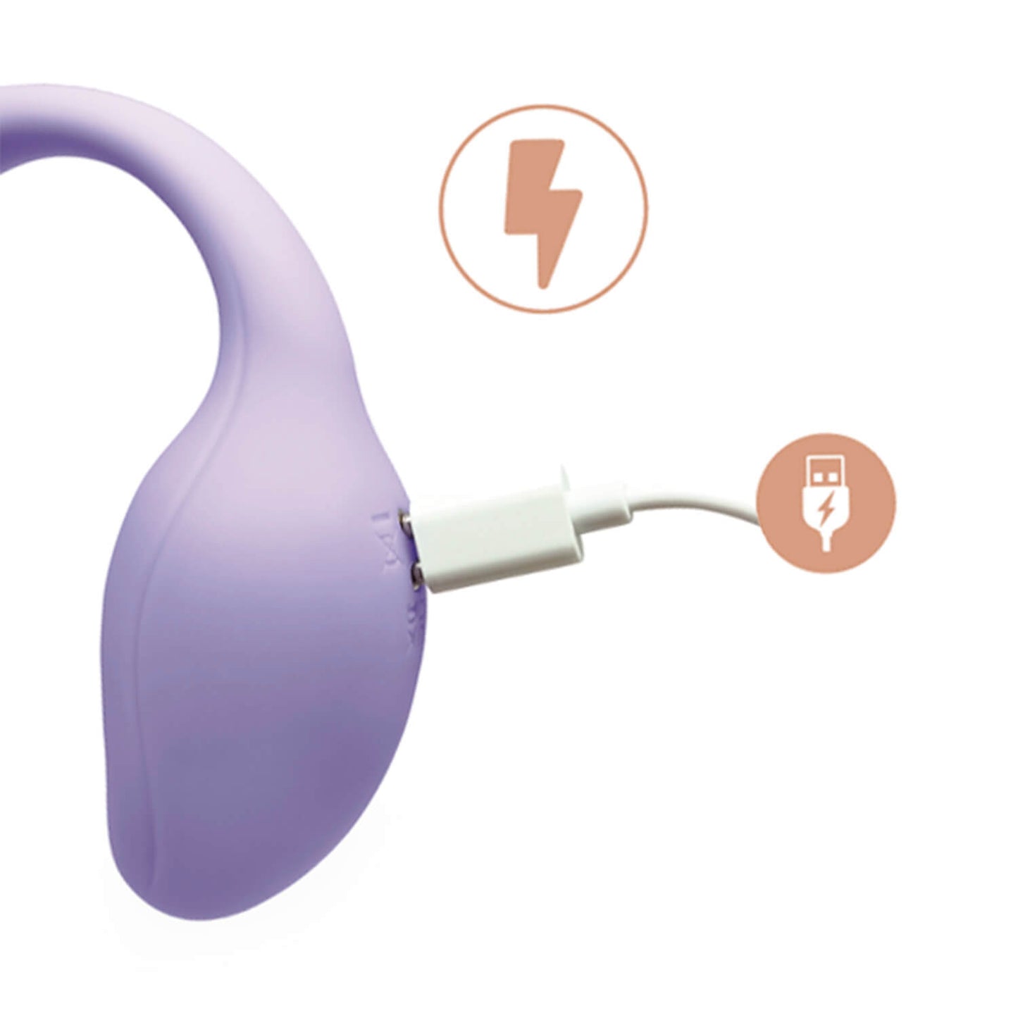 Ovetto vibrante stimolatore punto G e clitoride Smart Dream 3.0 + APP