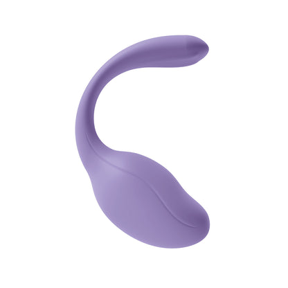 Ovetto vibrante stimolatore punto G e clitoride Smart Dream 3.0 + APP