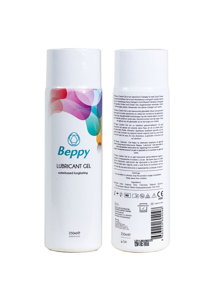 Lubrificante intimo Beppy Lubricant Gel 250 ml