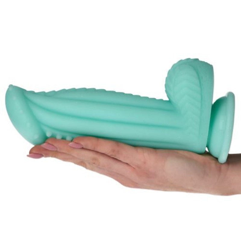 Fallo con ventosa Dildo Monstertoyz Capitan Squirtino