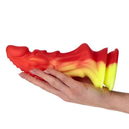 Fallo con ventosa Dildo Monstertoyz Ade Gode