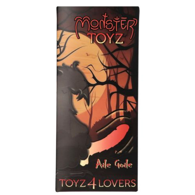 Fallo con ventosa Dildo Monstertoyz Ade Gode