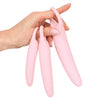 Vaginal trainers set 3 pz dildo in silicone