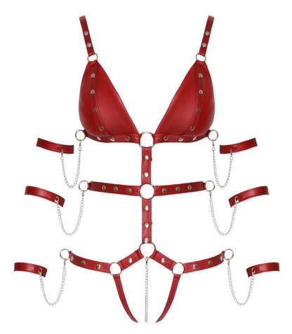 Body bdsm intimo aperto