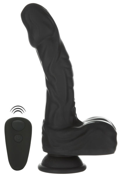 Vibratore realistico 8,6 Rotating & Thrusting Vibrating Dong