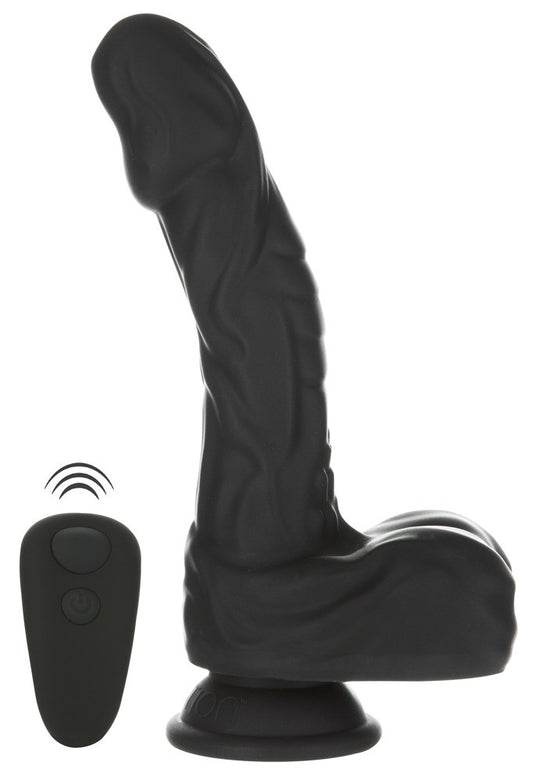 Vibratore realistico 8,6 Rotating & Thrusting Vibrating Dong