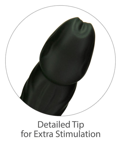 Vibratore realistico 8,6 Rotating & Thrusting Vibrating Dong