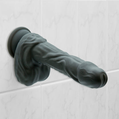 Vibratore realistico 8,6 Rotating & Thrusting Vibrating Dong