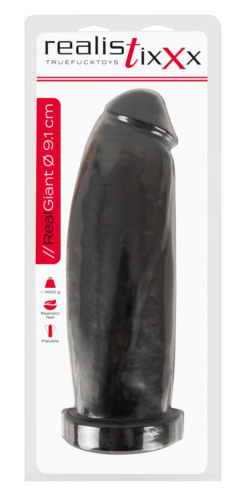Fallo realistico enorme Real Giant