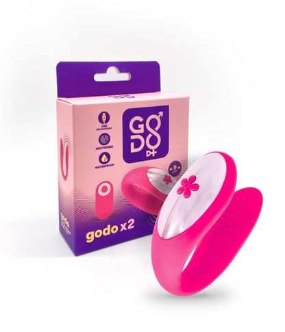 Vibratore Per Coppia Godo di Più