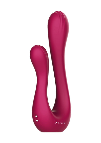 Vibratore doppio Sync Sensation Vibrator