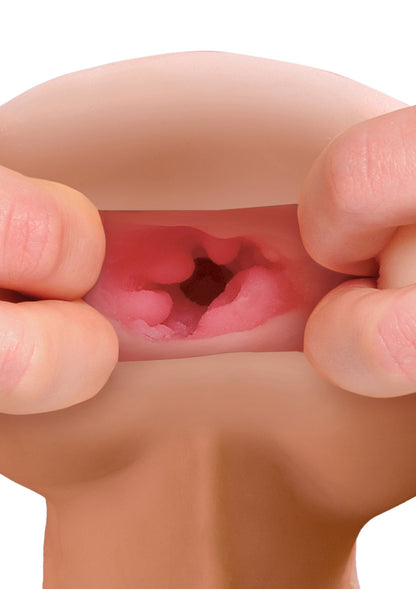 Masturbatore dildo realistico Fuck My Cock XL