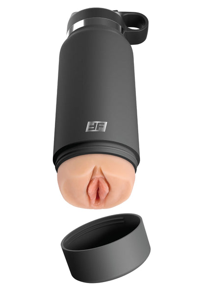 Masturbatore Borraccia Fuck Flask Secret Delight