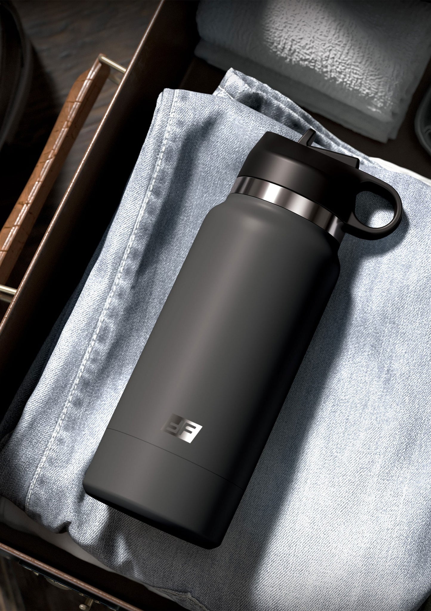 Masturbatore Borraccia Fuck Flask Secret Delight