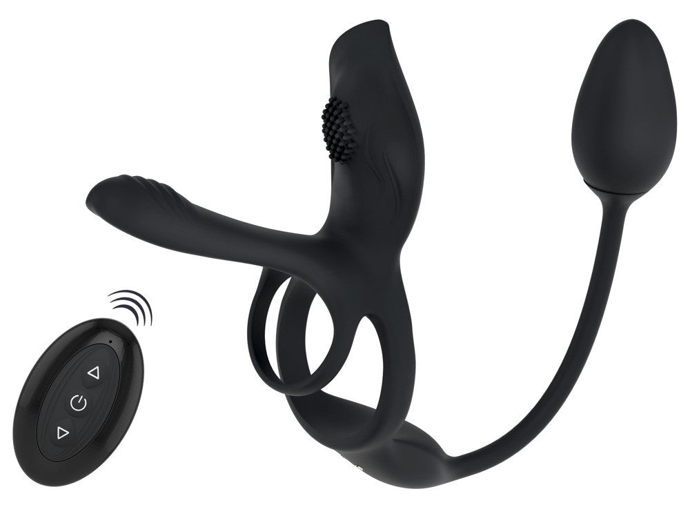 Vibratore per coppie Multi Function Couples Vibrator