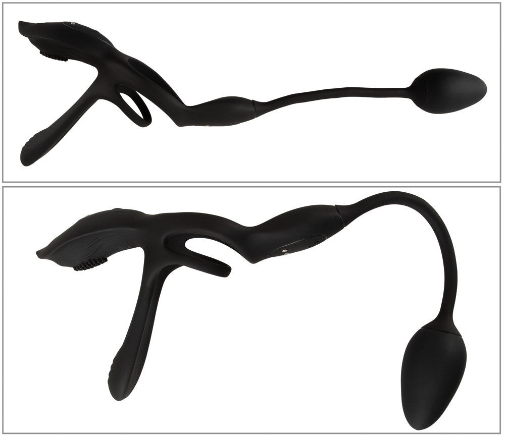 Vibratore per coppie Multi Function Couples Vibrator