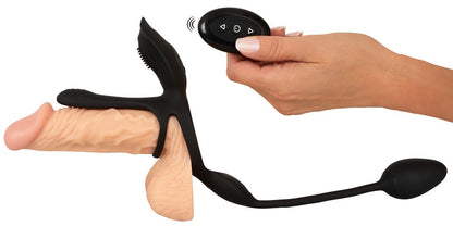 Vibratore per coppie Multi Function Couples Vibrator