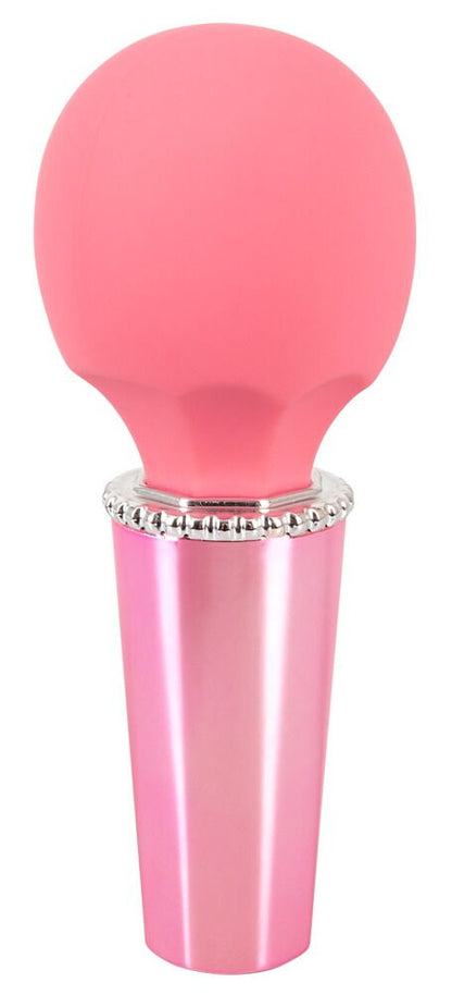 Stimolatore Vaginale Vibratore Mini Wand Berry