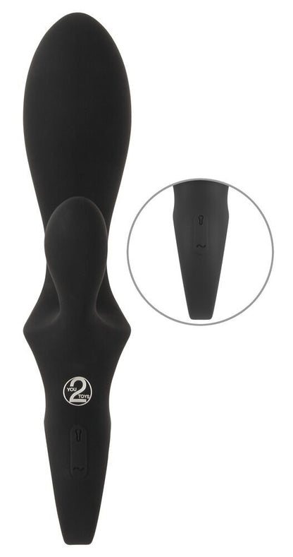 Vibratore Gonfiabile Inflatable Rabbit Vibrator