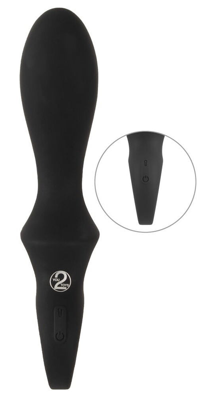 Vibratore Punto G Inflatable G-Spot Vibrator