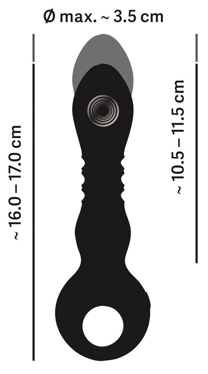 Vibratore Strong Thrusting Vibrator