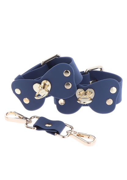 Cavigliere Silicone Ankle Cuff Set