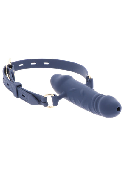 Morso Silicone Breathable Penis Gag