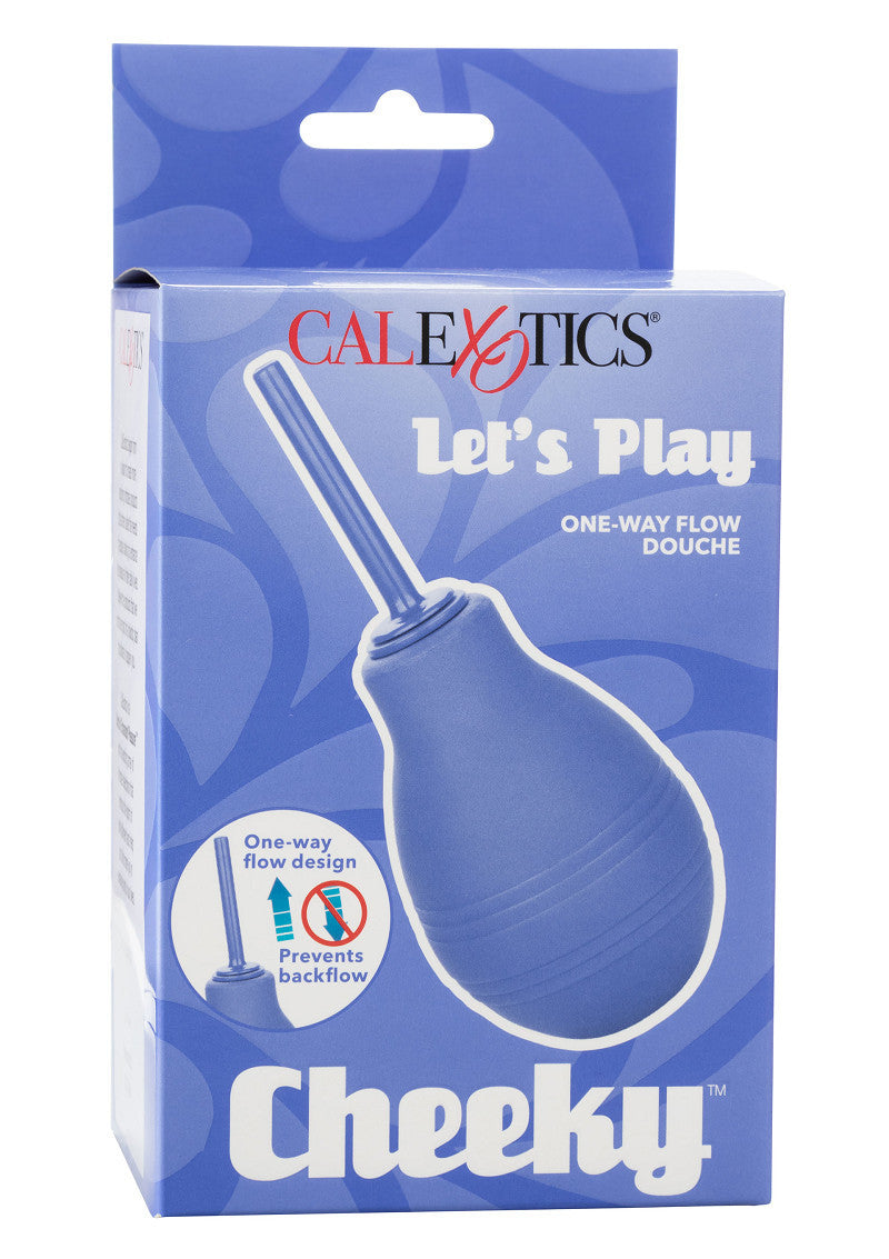 CalExotics Cheeky One-Way Flow Douche