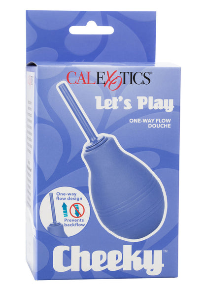 CalExotics Cheeky One-Way Flow Douche