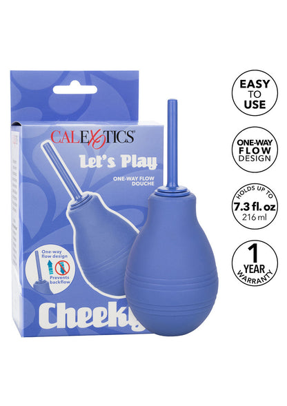 CalExotics Cheeky One-Way Flow Douche
