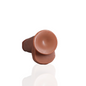 Dildo Caramel Extra Thick  with Balls 8 / 20,3 cm
