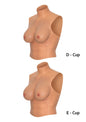 Hidden Desire Alter Ego Wearable Breasts Shirt With D-Cup