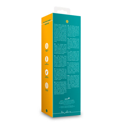 Vibratore rabbit inflatable vibrator