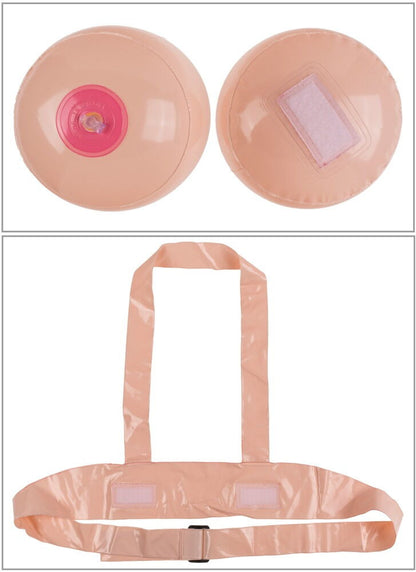 Seno gonfiabile Boob Battle