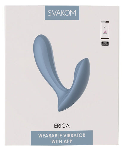 Vibratore vaginale indossabile ERIKA